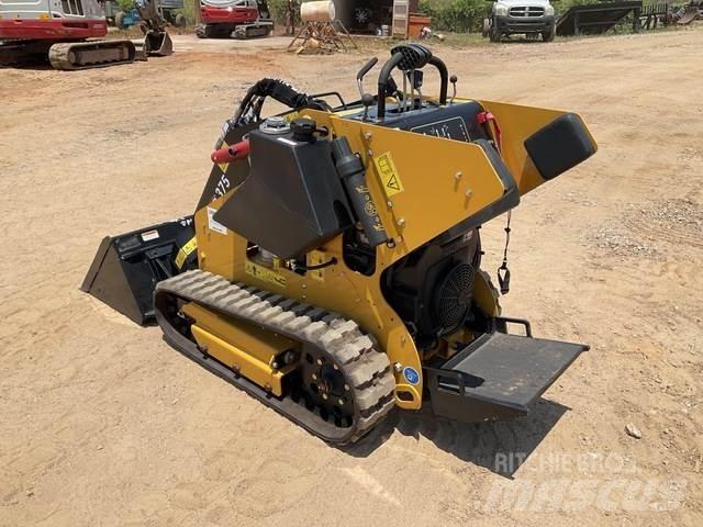 Boxer 375CE Carregadoras de direcção deslizante