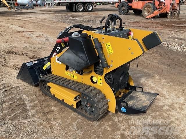 Boxer 375CE Carregadoras de direcção deslizante