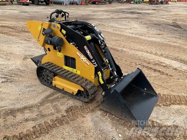 Boxer 375CE Carregadoras de direcção deslizante