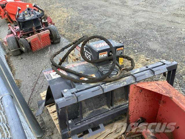 Bradco 625 Abre-valas