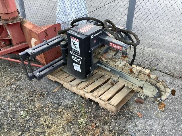 Bradco 625 Abre-valas