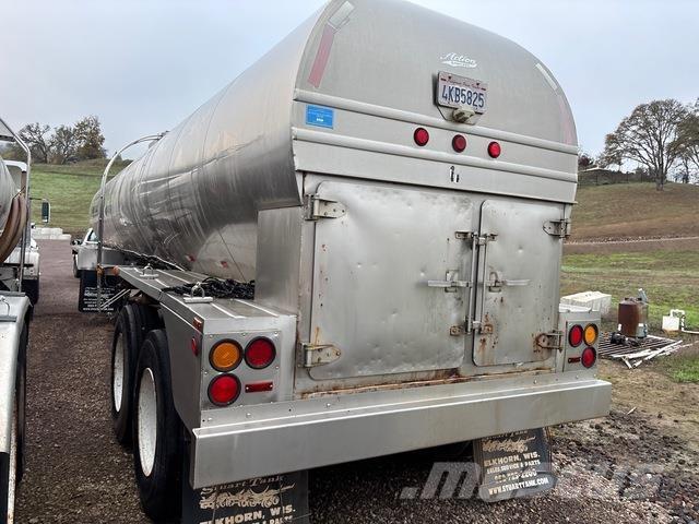 Brenner  Reboques cisterna