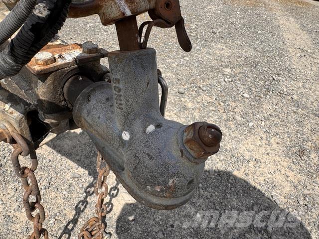 Brent SMITH Reboques de transporte Auto