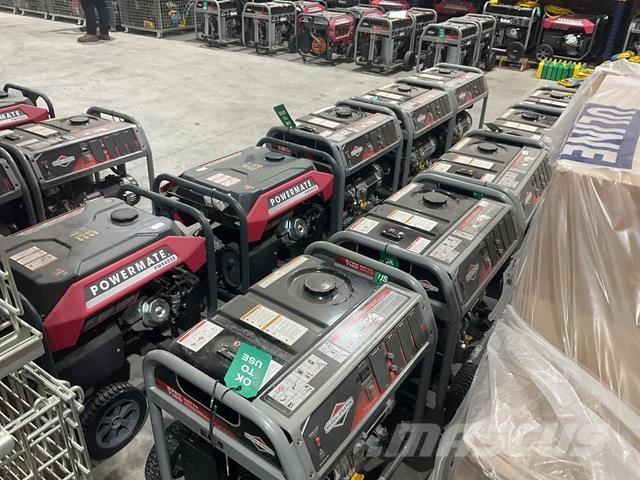  Briggs Armazenamento energia portátil