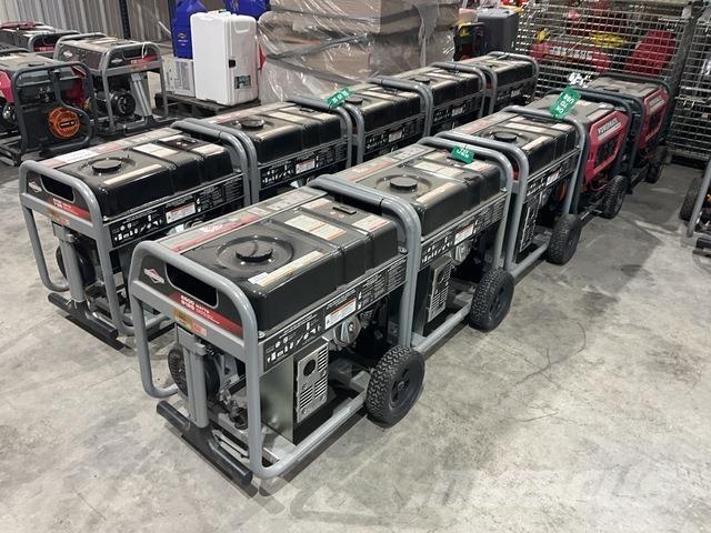  Briggs Armazenamento energia portátil