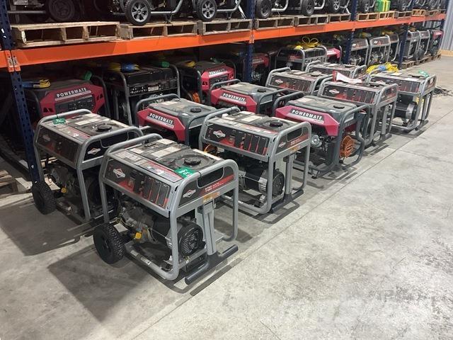  Briggs Armazenamento energia portátil