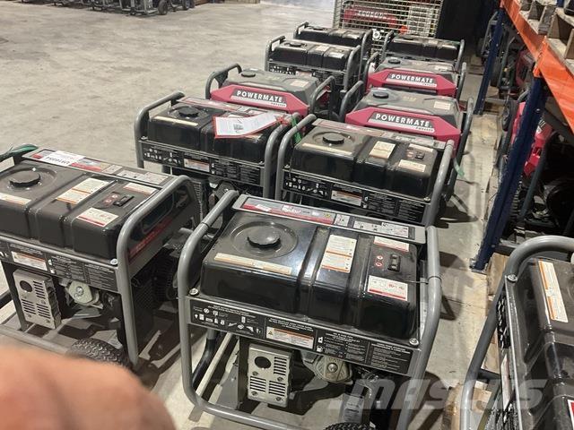  Briggs Armazenamento energia portátil