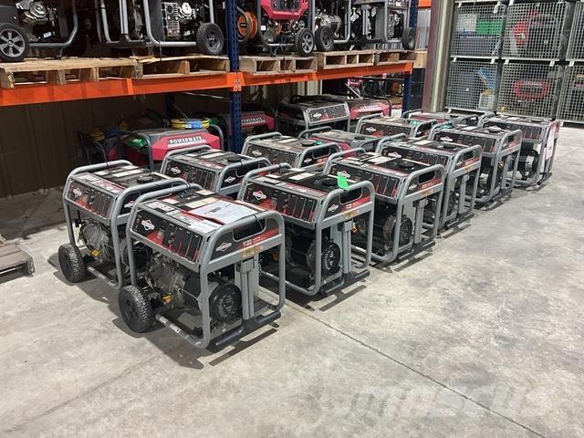  Briggs Armazenamento energia portátil