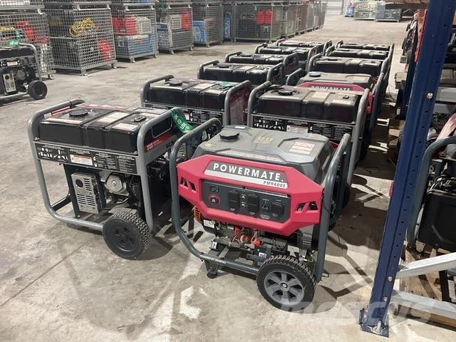  Briggs Armazenamento energia portátil