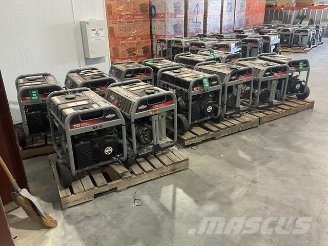  Briggs Armazenamento energia portátil