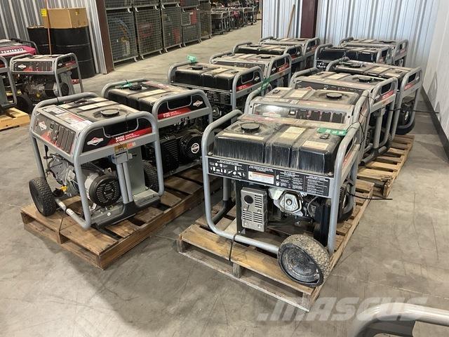  Briggs Armazenamento energia portátil