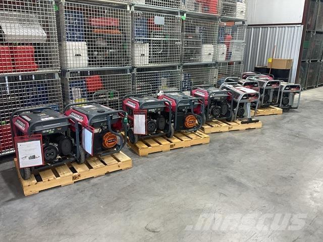  Briggs Armazenamento energia portátil