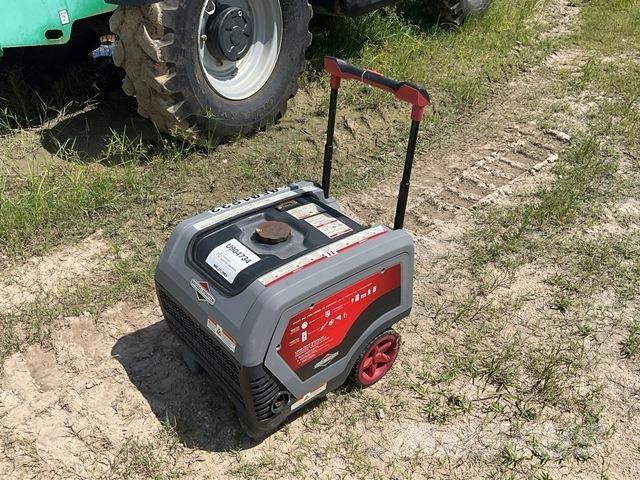  Briggs Q6500 Geradores Diesel