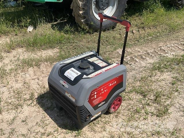  Briggs Q6500 Geradores Diesel