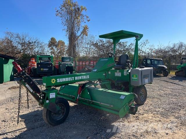 Broce BW260 Varredoras interior