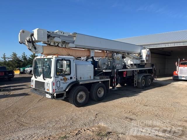 Bronto S178HDT Gruas de rastos