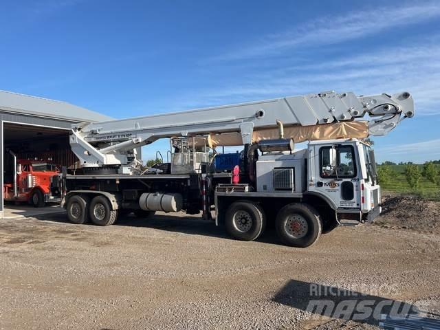 Bronto S178HDT Gruas de rastos