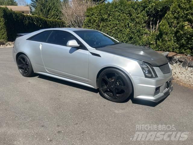 Cadillac CTS Carros Ligeiros