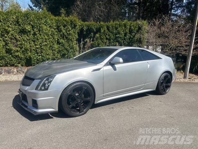 Cadillac CTS Carros Ligeiros