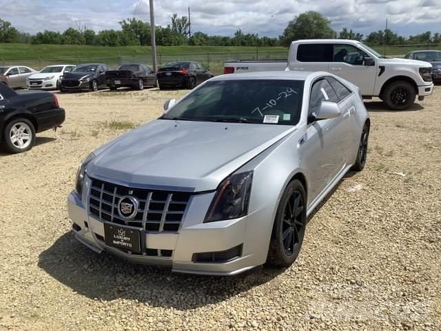 Cadillac CTS Carros Ligeiros