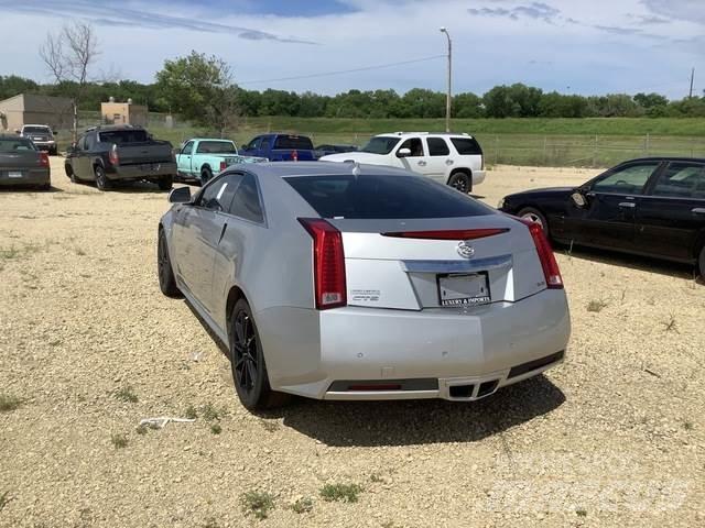 Cadillac CTS Carros Ligeiros