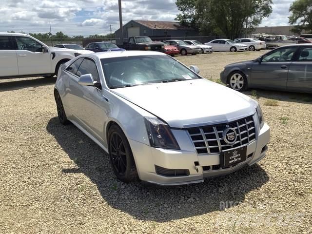 Cadillac CTS Carros Ligeiros