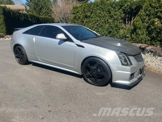Cadillac CTS Carros Ligeiros