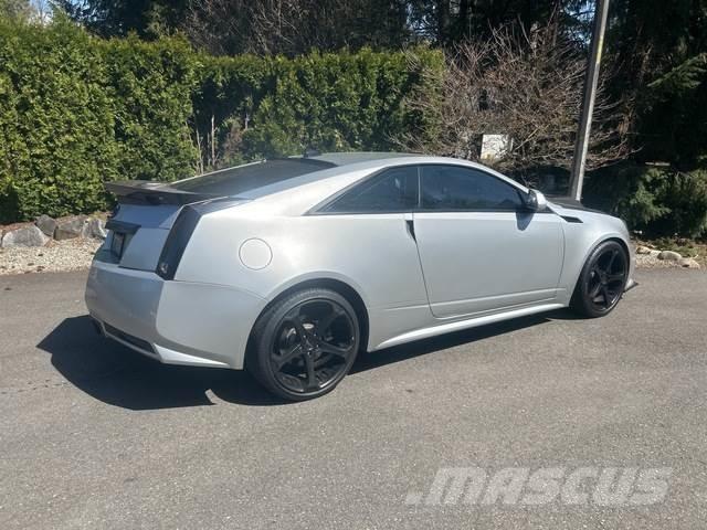 Cadillac CTS Carros Ligeiros