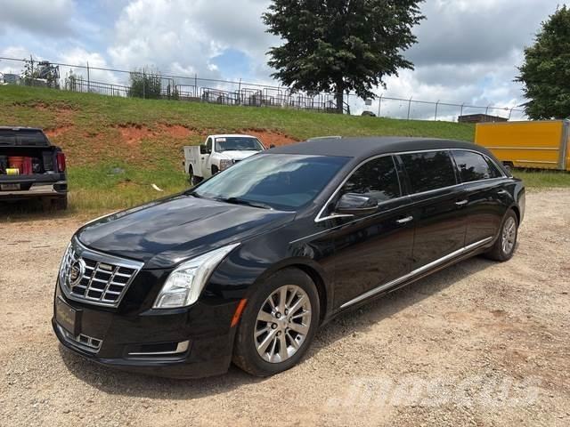 Cadillac XTS Construção - Outros
