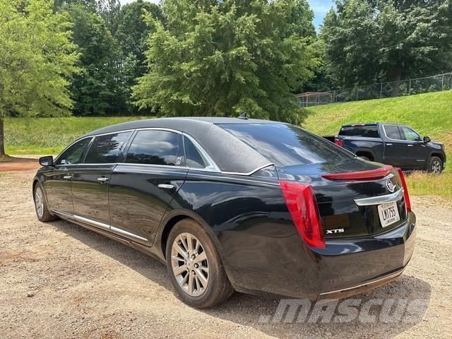 Cadillac XTS Construção - Outros

