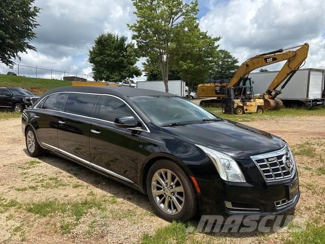Cadillac XTS Construção - Outros
