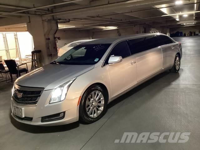 Cadillac XTS Construção - Outros
