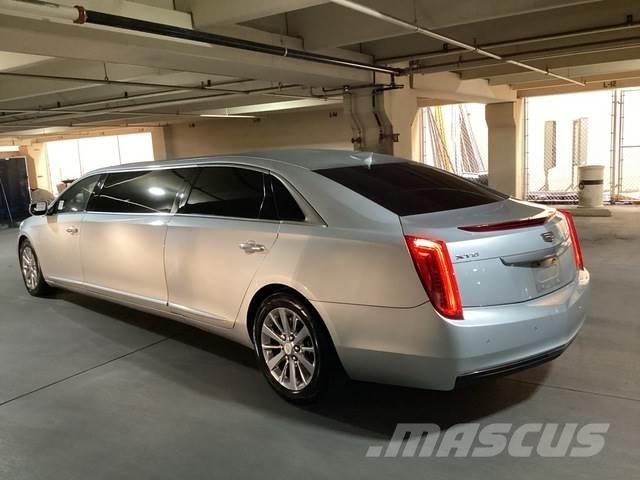 Cadillac XTS Carros Ligeiros