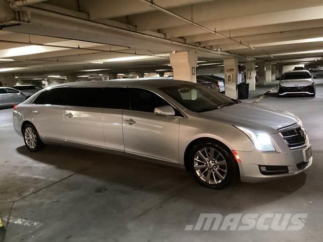 Cadillac XTS Construção - Outros
