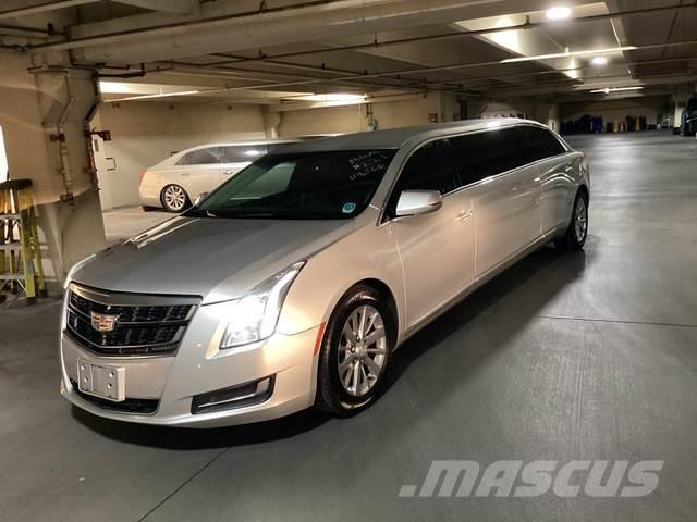 Cadillac XTS Construção - Outros
