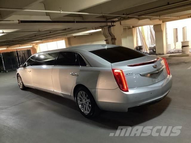 Cadillac XTS Carros Ligeiros
