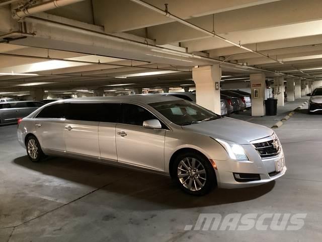 Cadillac XTS Construção - Outros
