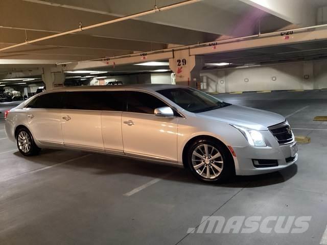 Cadillac XTS Construção - Outros
