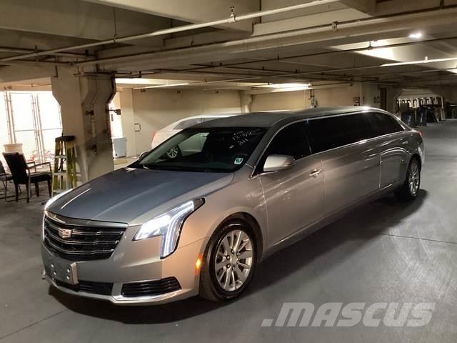 Cadillac XTS Construção - Outros
