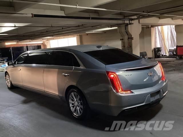 Cadillac XTS Carros Ligeiros