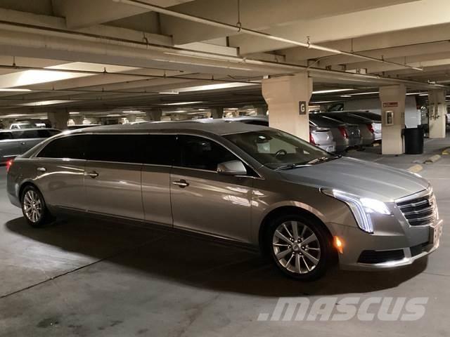 Cadillac XTS Construção - Outros
