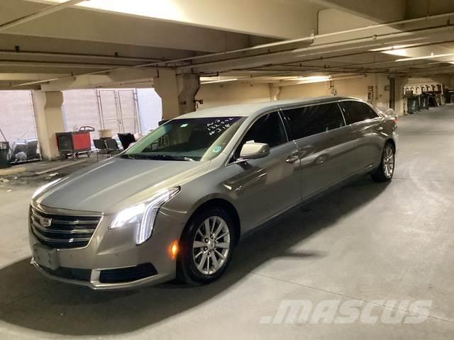 Cadillac XTS Construção - Outros
