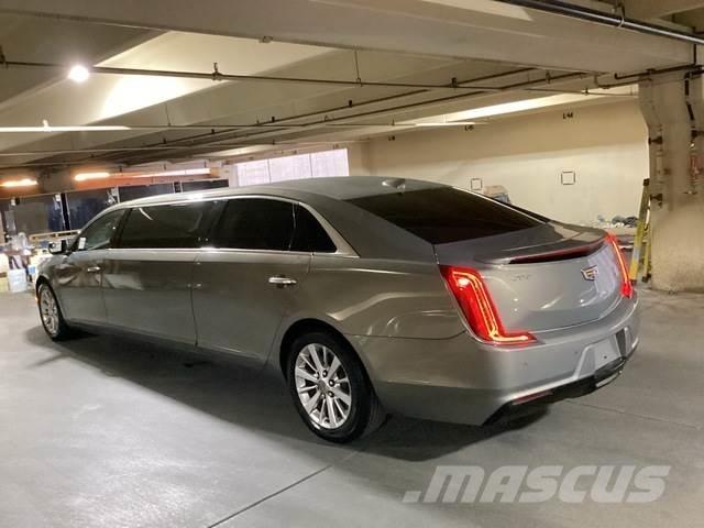 Cadillac XTS Carros Ligeiros