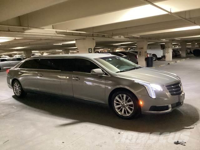 Cadillac XTS Construção - Outros
