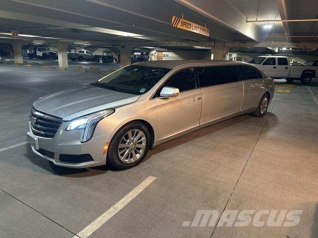 Cadillac XTS Carros Ligeiros