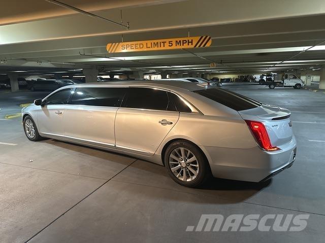 Cadillac XTS Carros Ligeiros