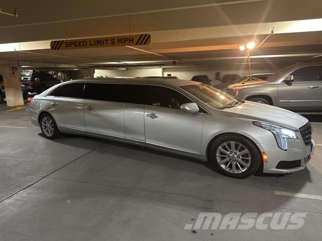 Cadillac XTS Carros Ligeiros