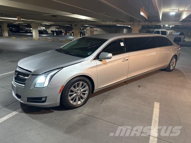 Cadillac XTS Carros Ligeiros