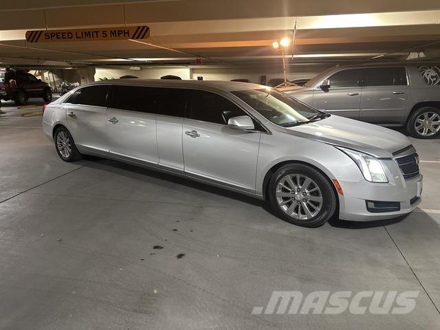 Cadillac XTS Carros Ligeiros