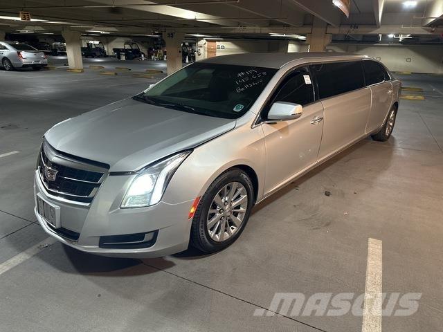 Cadillac XTS Carros Ligeiros